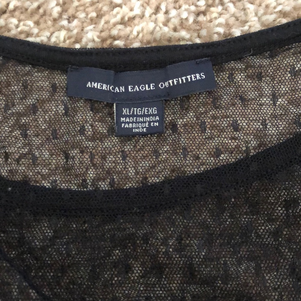Mesh top - Picture 2 of 2